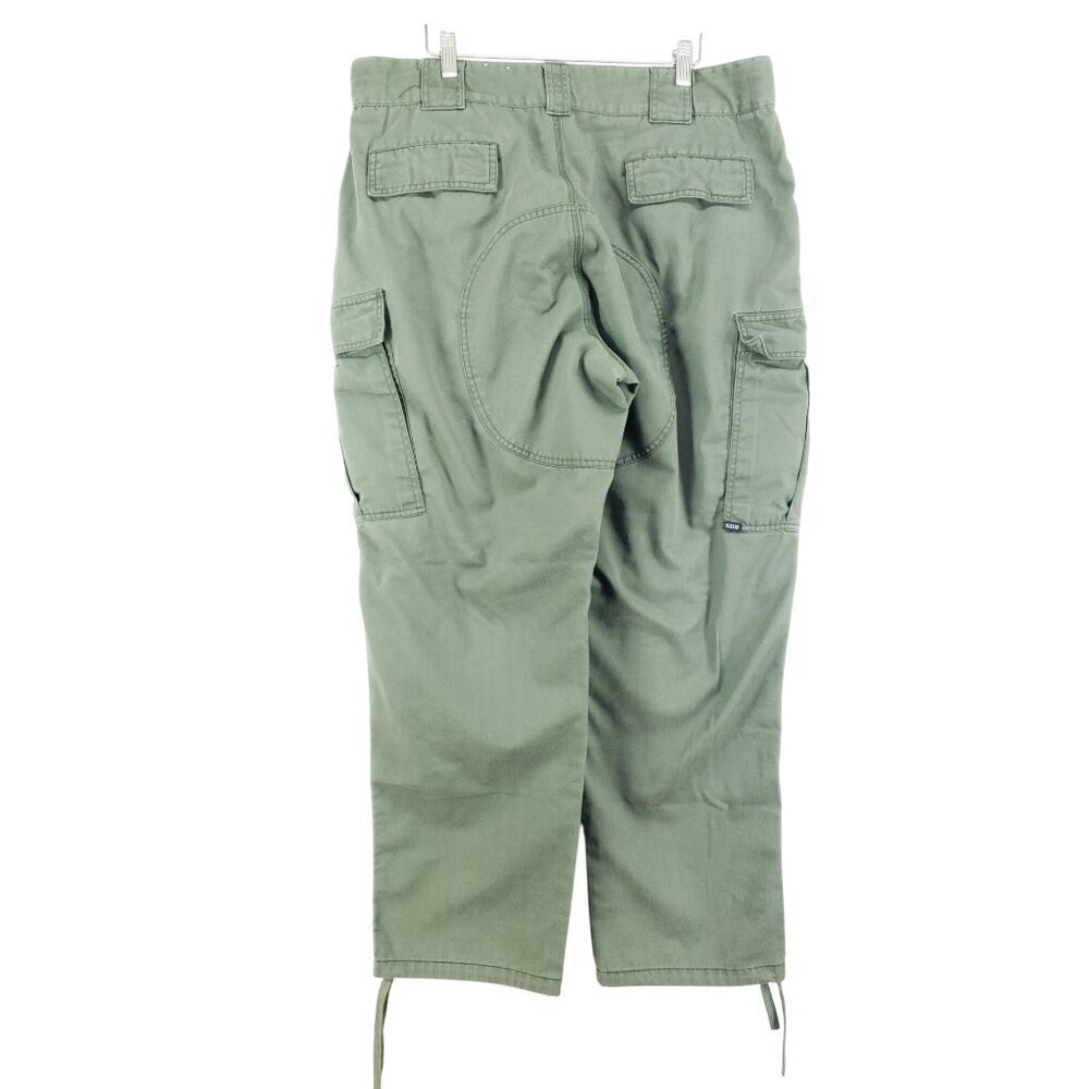 5.11 Tactical Utility Pants Mens Size XL Regular Green Cotton Blend